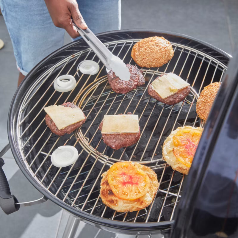 Kuglegrill Elland 57 cm Sort