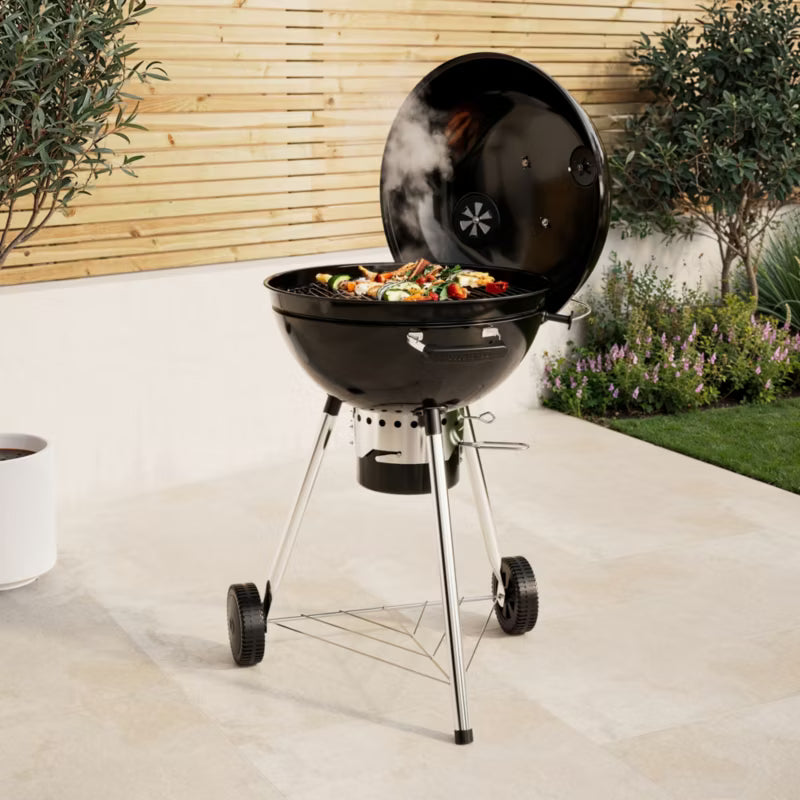 Kuglegrill Elland 57 cm Sort