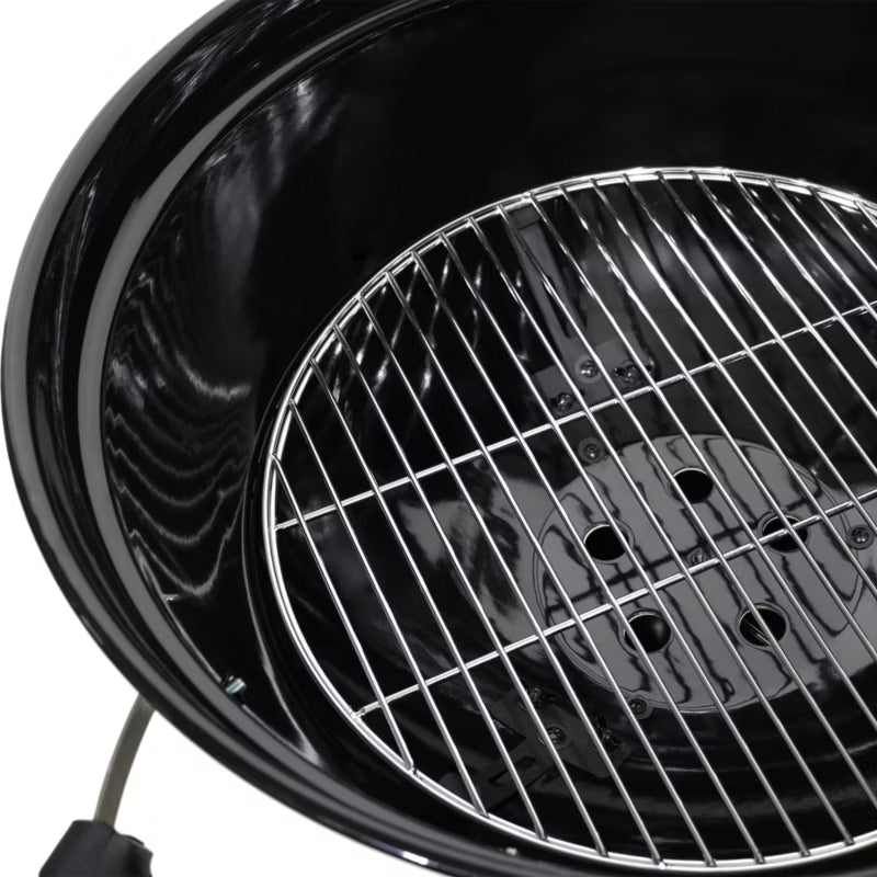 Kuglegrill Elland 57 cm Sort