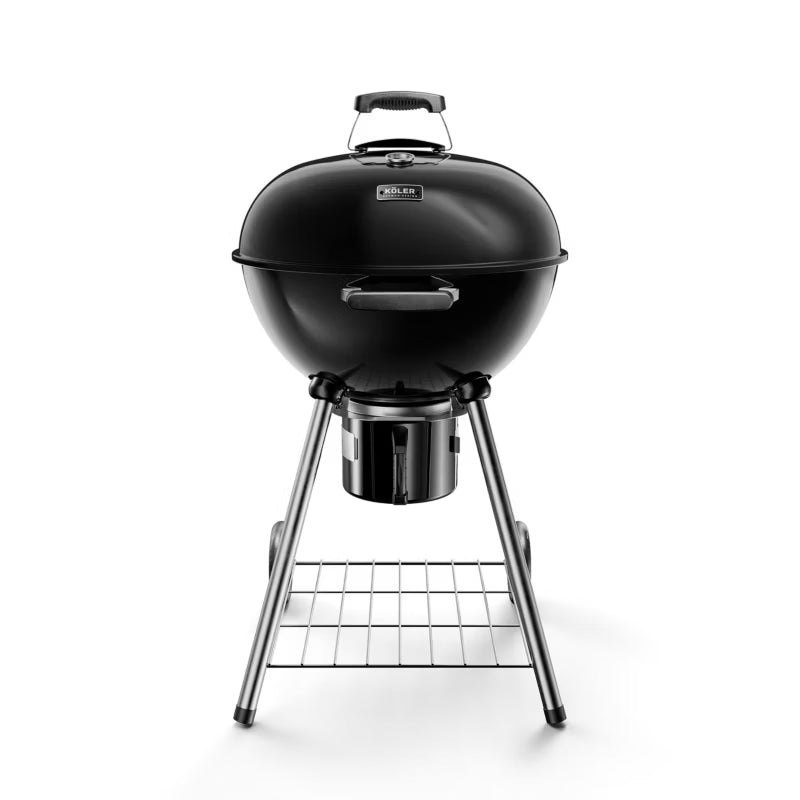 Kuglegrill Ember C1 Ø54 cm Sort Stål