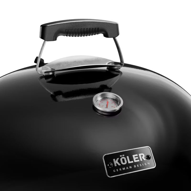 Kuglegrill Ember C1 Ø54 cm Sort Stål