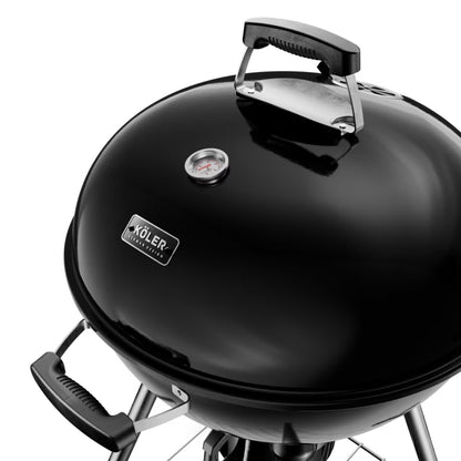 Kuglegrill Ember C1 Ø54 cm Sort Stål