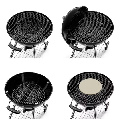 Kuglegrill Ember C1 Ø54 cm Sort Stål