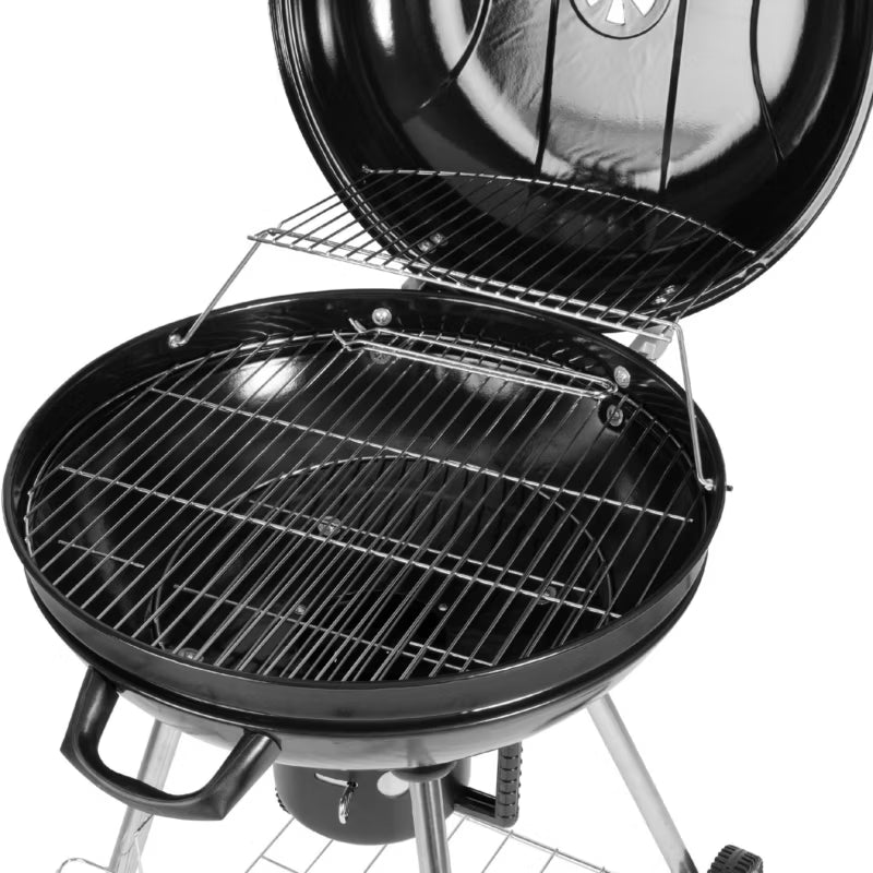 Kuglegrill FZG 1004 54 cm Sort