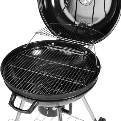 Kuglegrill FZG 1004 54 cm Sort