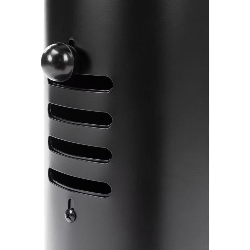 Kuglegrill FZG 1023 Ø47 cm Sort