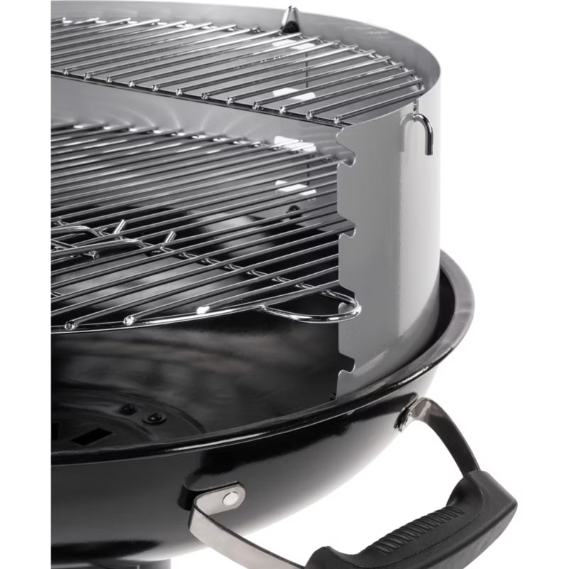 Kuglegrill FZG 1023 Ø47 cm Sort