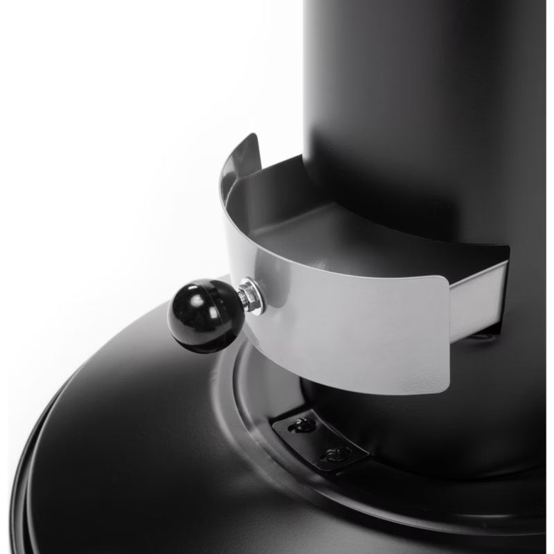 Kuglegrill FZG 1023 Ø47 cm Sort