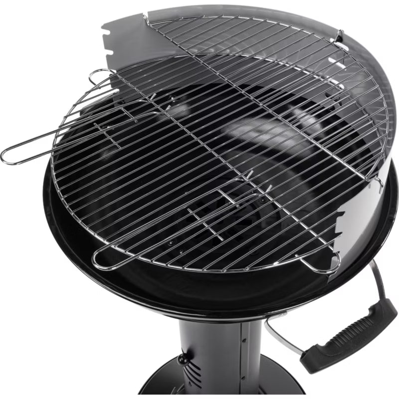 Kuglegrill FZG 1023 Ø47 cm Sort
