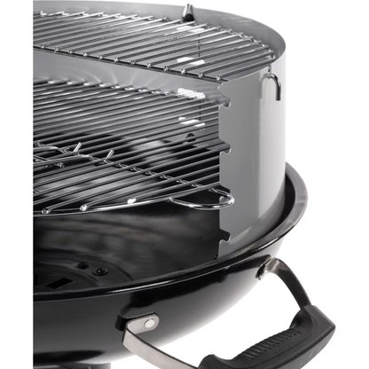 Kuglegrill FZG 1023 Ø47 cm Sort