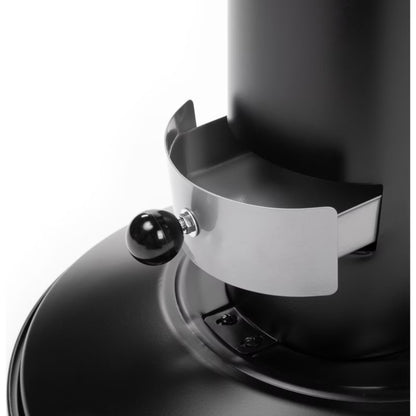 Kuglegrill FZG 1023 Ø47 cm Sort