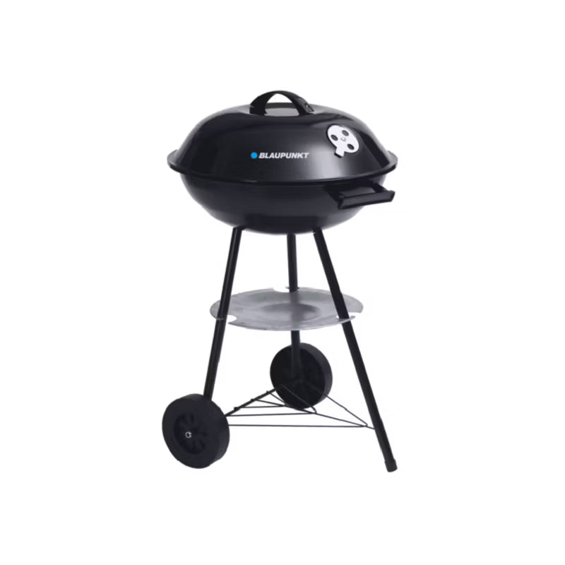Kuglegrill GC301 Ø41 cm Sort med Låg