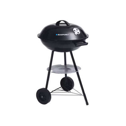 Kuglegrill GC301 Ø41 cm Sort med Låg