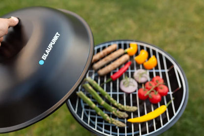 Kuglegrill GC401 Ø41 cm Sort