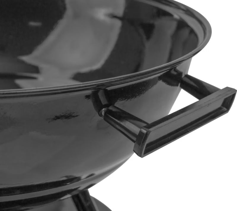 Kuglegrill GW-RH-O Ø44,5x71 cm Sort