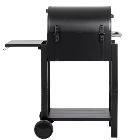 Kuglegrill Komfort X 95x56 cm Sort