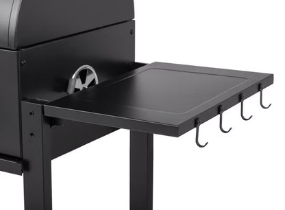 Kuglegrill Komfort X 95x56 cm Sort