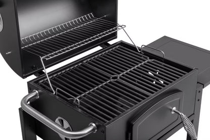 Kuglegrill Komfort X 95x56 cm Sort