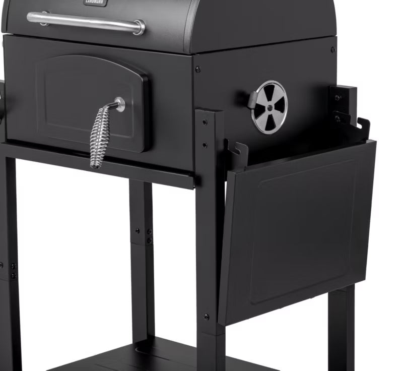 Kuglegrill Komfort X 95x56 cm Sort