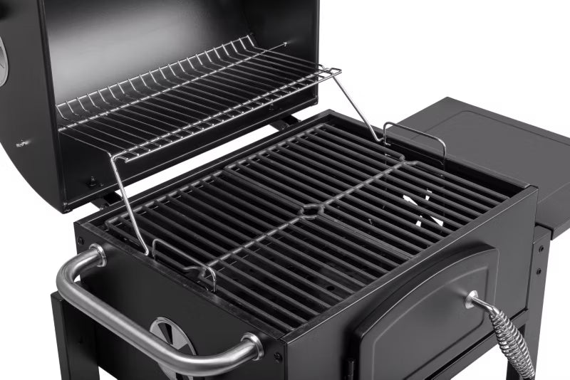Kuglegrill Komfort X 95x56 cm Sort