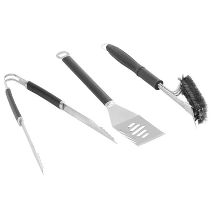 Kuglegrill Kulgrill 3-i-1 51x52x109 cm