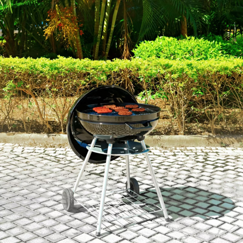 Kuglegrill Ø54,5 cm Sort