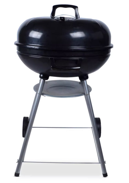 Kuglegrill Ø54,5 cm Sort