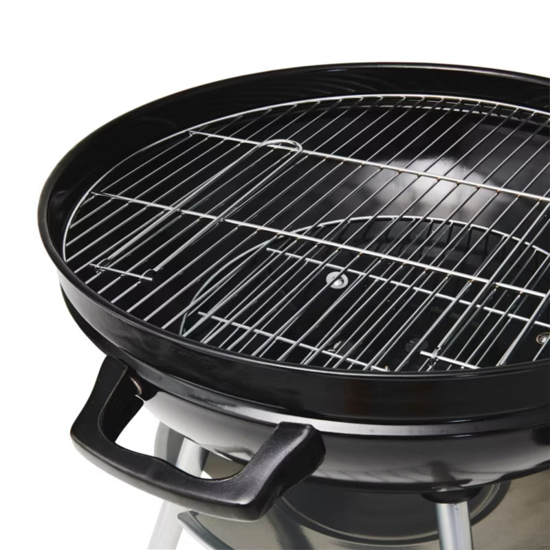 Kuglegrill Ø54,5 cm Sort