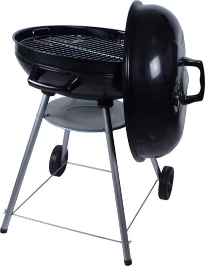 Kuglegrill Ø54,5 cm Sort