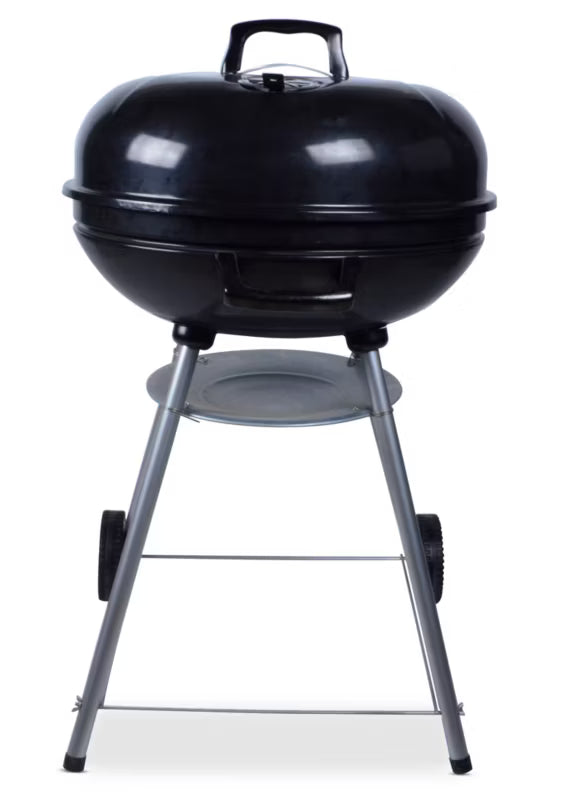 Kuglegrill Ø54,5 cm Sort