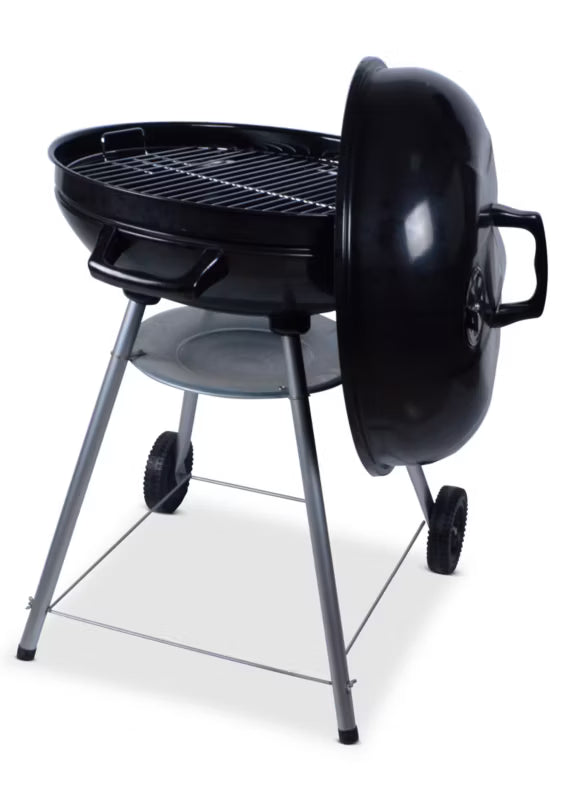 Kuglegrill Ø54,5 cm Sort