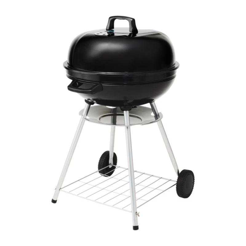 Kuglegrill Ø54,5 cm Sort