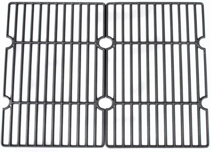 Kuglegrill Ontario XXL 141,5x61,3 cm Sort Stål