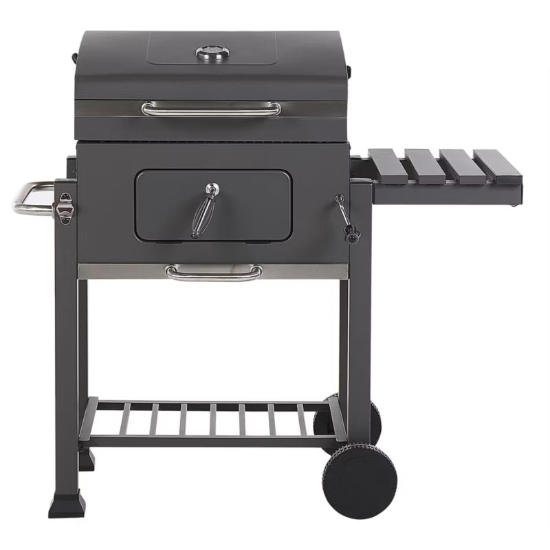Kuglegrill Pavlof 79x49 cm Sort Stål