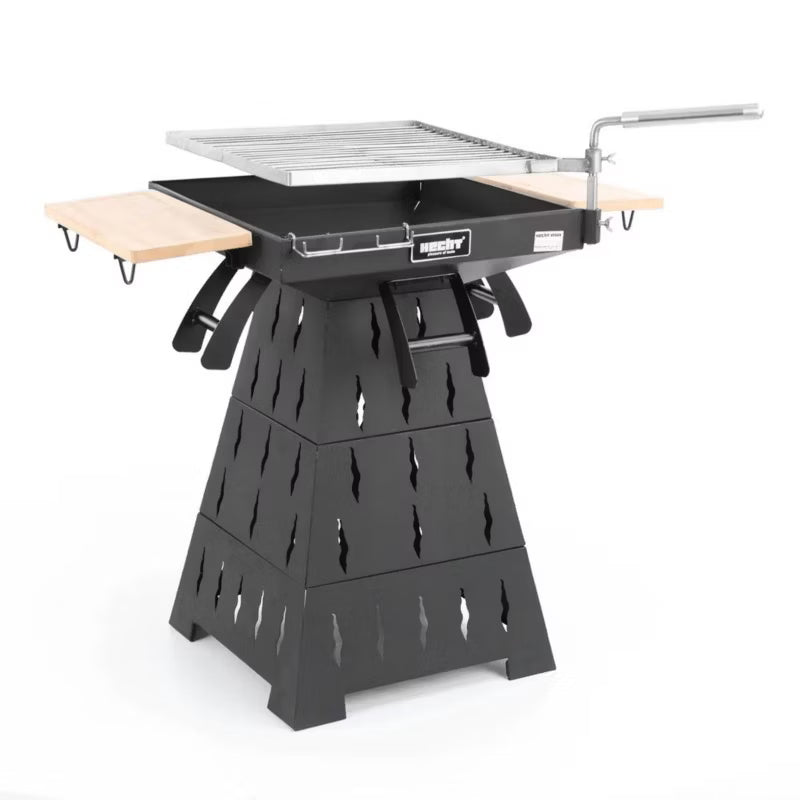Kuglegrill VESUV3IN1 88x73x95 cm