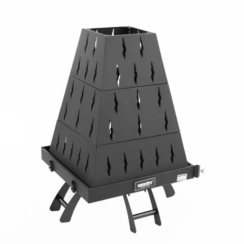 Kuglegrill VESUV3IN1 88x73x95 cm