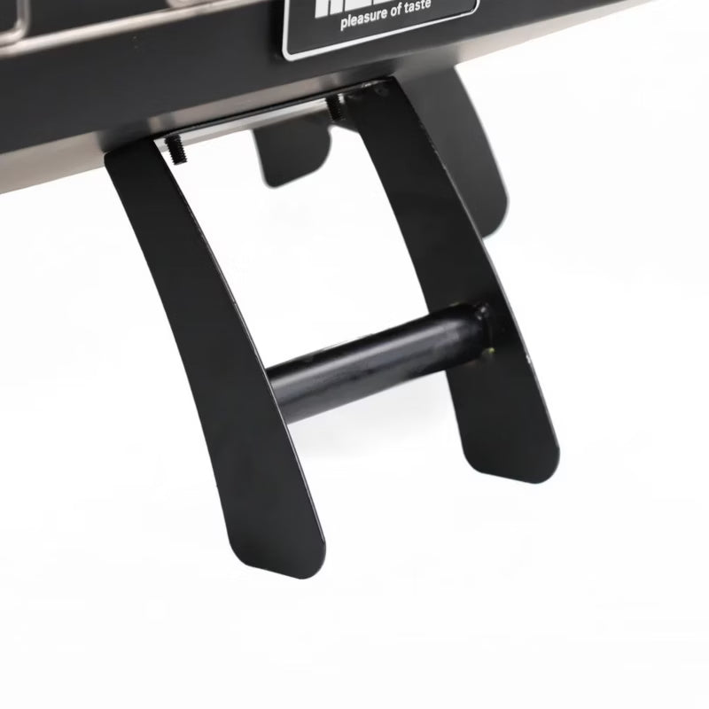 Kuglegrill VESUV3IN1 88x73x95 cm