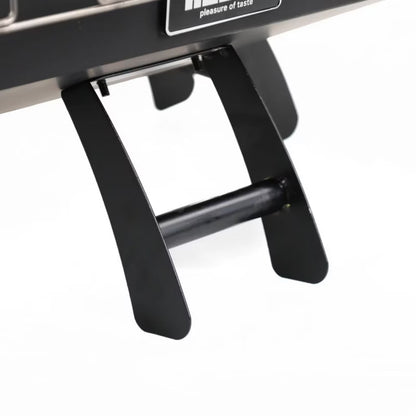 Kuglegrill VESUV3IN1 88x73x95 cm