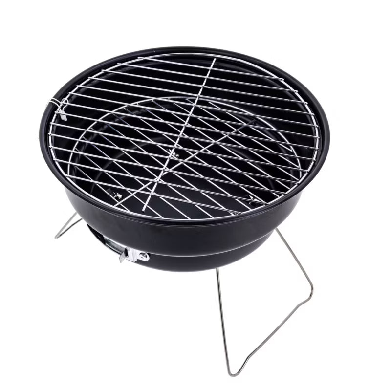 Kuglegrill Voyager 26x26 cm Sort BOK-01936