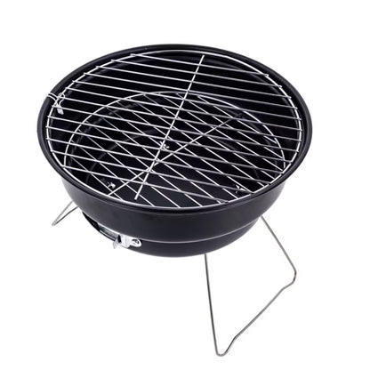 Kuglegrill Voyager 26x26 cm Sort BOK-01936