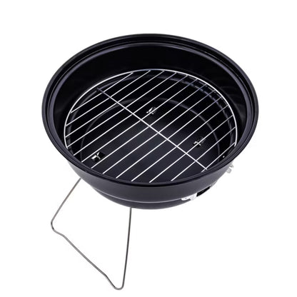 Kuglegrill Voyager 26x26 cm Sort BOK-01936