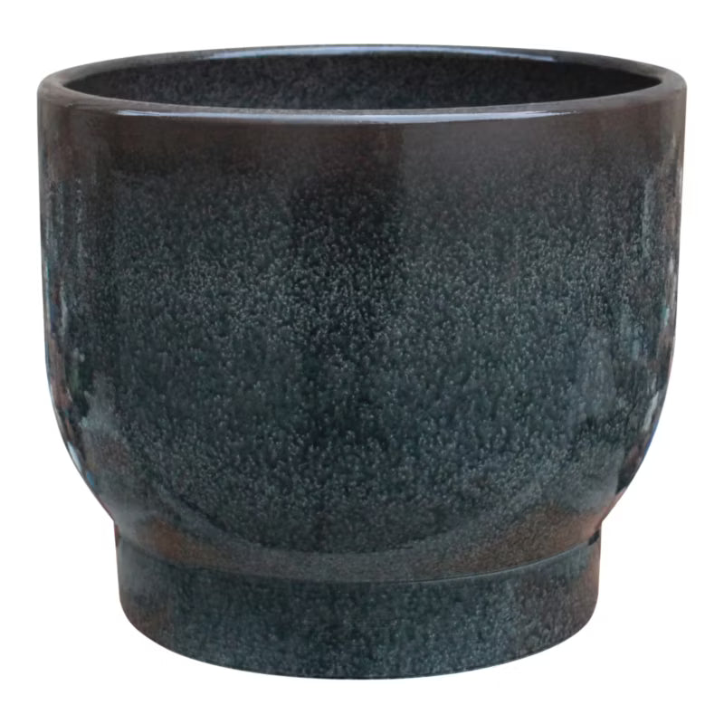 Kuglekrukke 23x19 cm Mørkegrøn