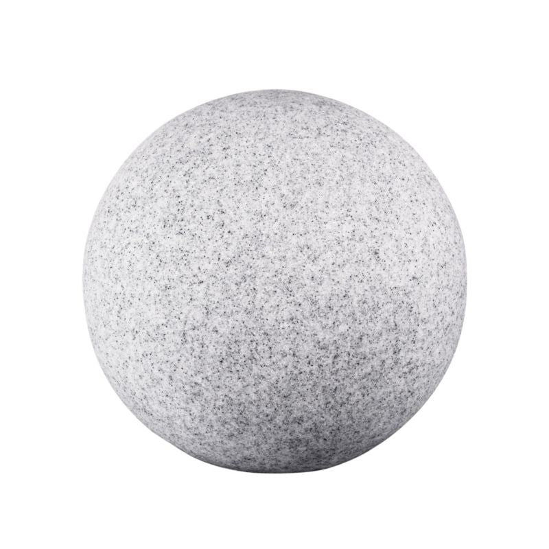Havelampe Stono 1 x W27 IP65 39 cm Grå