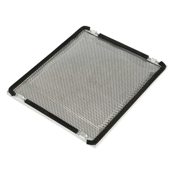 Kulfilter BE-90E Type H 24,2x25 cm Sølv