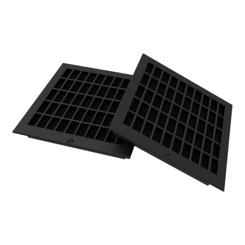 Kulfilter til Emhætte Carbfilt 9 119x116x17 mm 2 Stk