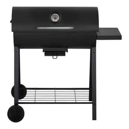 Kuglegrill Kulgrill 56,5x101 cm Sort