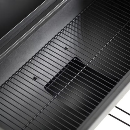 Kuglegrill Kulgrill 56,5x101 cm Sort