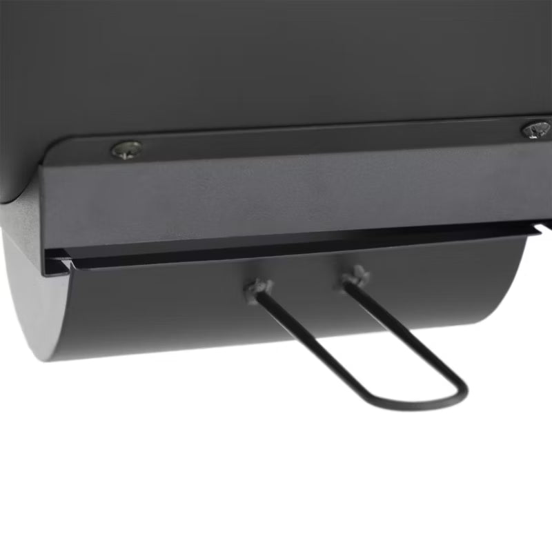 Kuglegrill Kulgrill 56,5x101 cm Sort