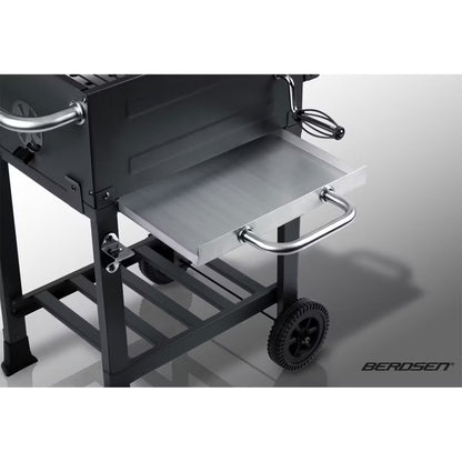 Kuglegrill BD-894 107x80x50 cm Antracit