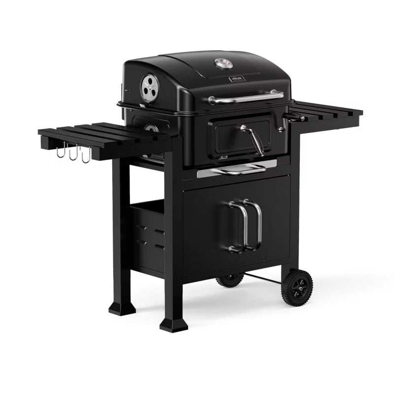 Kuglegrill Ember CH2 58,5x42,5 cm Sort Stål
